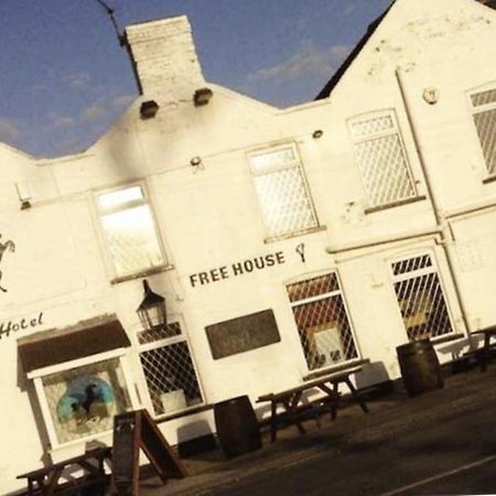 The Black Horse Hotel Goole Extérieur photo