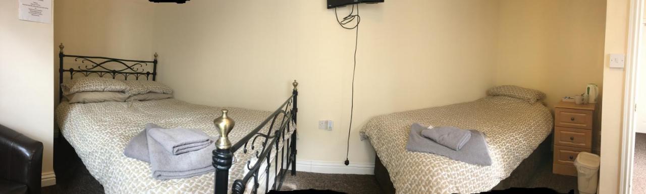 The Black Horse Hotel Goole Extérieur photo